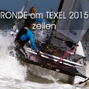 Ronde om Texel 2015 - zeilen