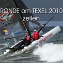 Ronde om Texel 2010 - zeilen