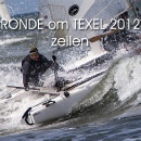 Ronde om Texel 2012 - zeilen