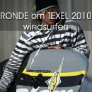 Ronde om Texel 2010 - windsurfen