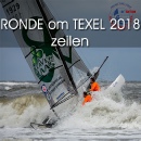 Ronde om Texel 2018 - zeilen